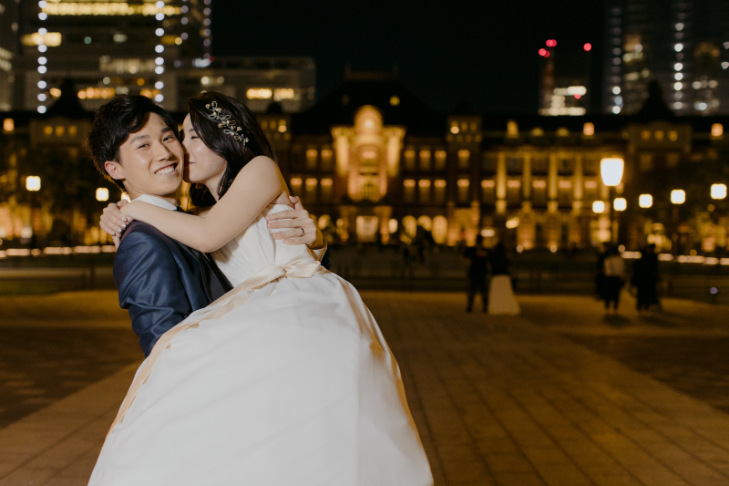 お姫様抱っこ♡