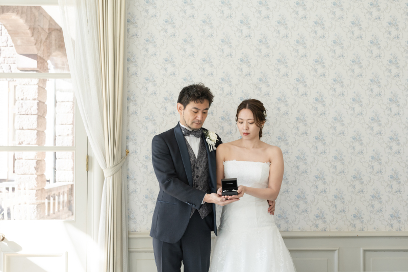 指輪ショット＊