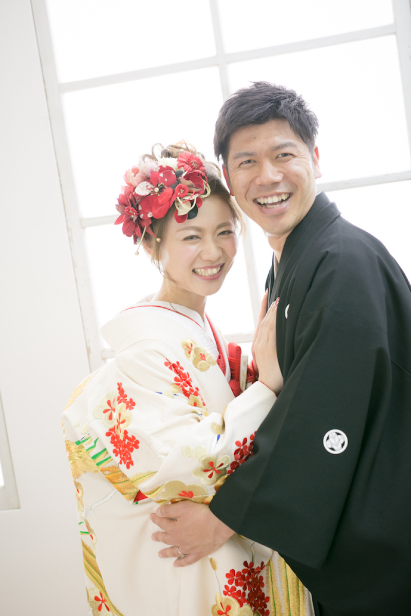 ご表情豊かなお二人♪