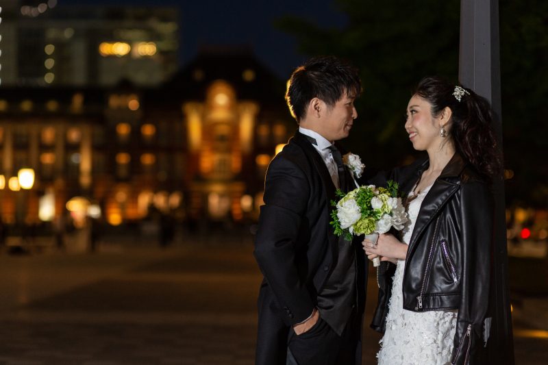 レザージャケット