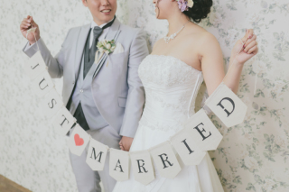 スタジオ洋装撮影