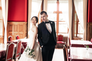 洋装　ロケーション・スタジオ