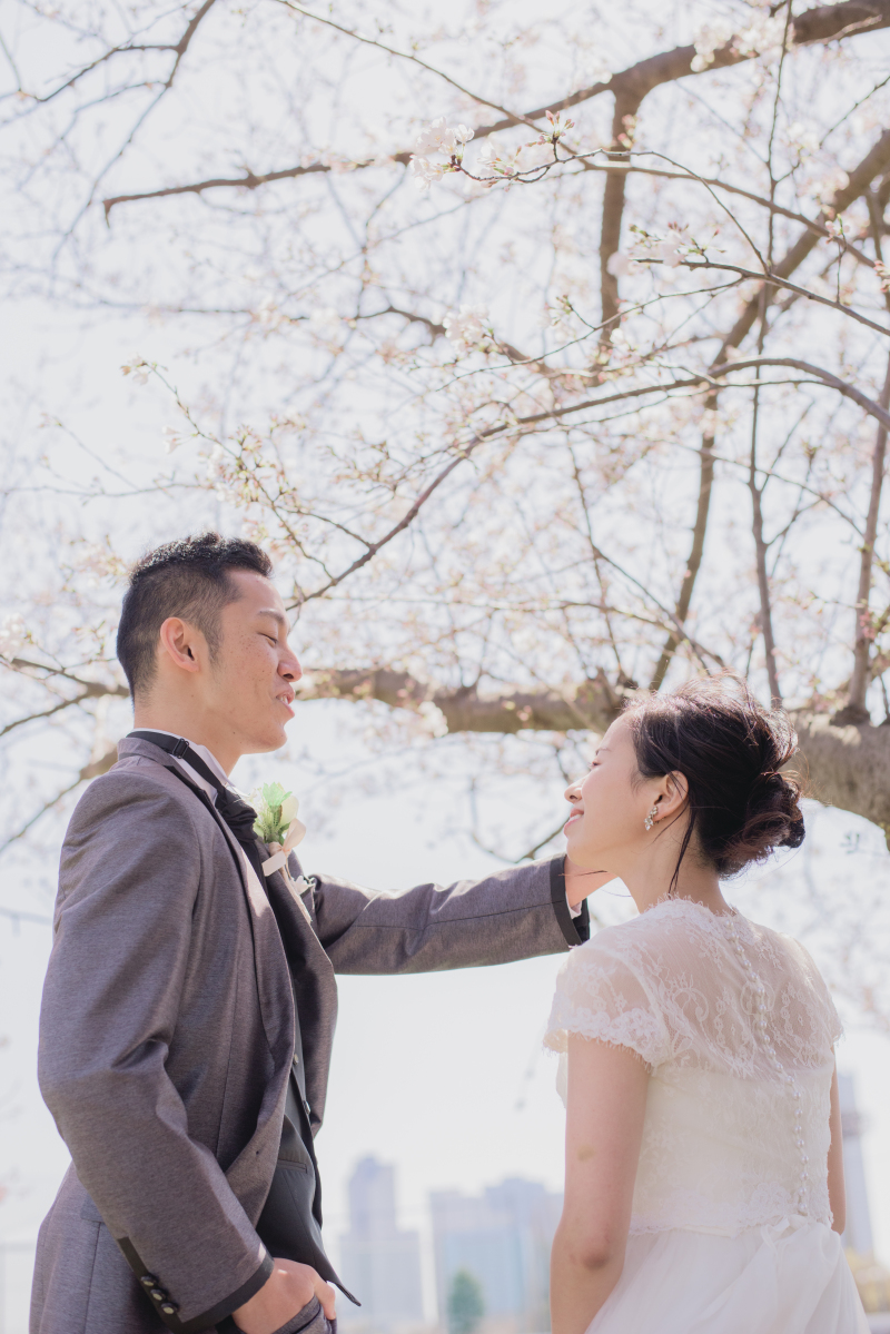 普段のおふたり*