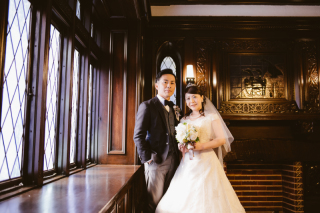 洋館ロケーション