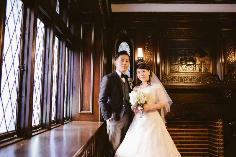 洋館ロケーション