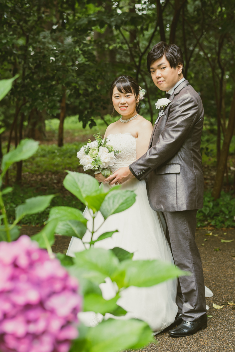 季節を感じられる一枚