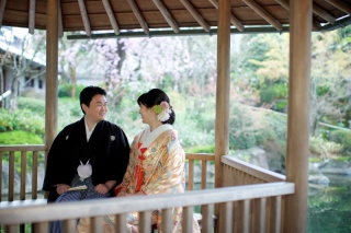 和装　ロケーション