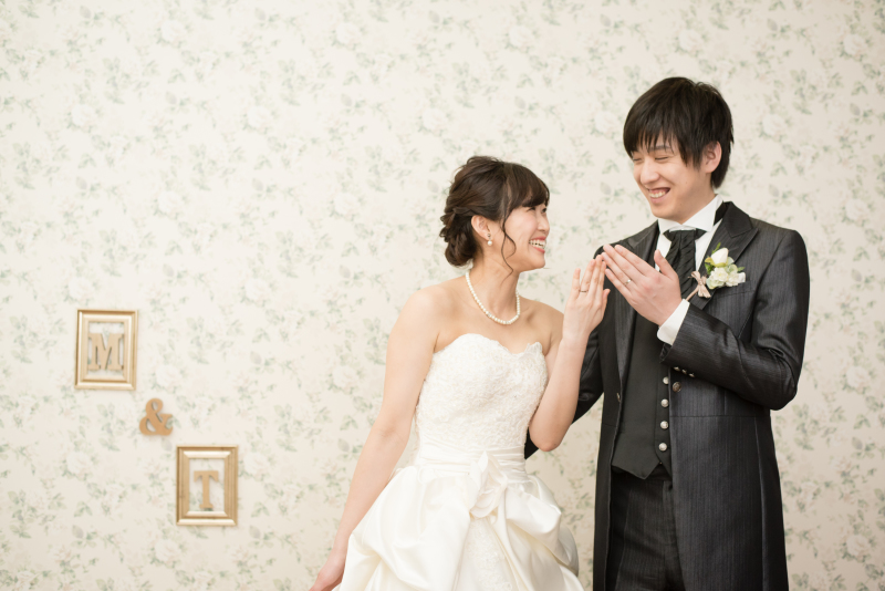 表参道スタジオ撮影