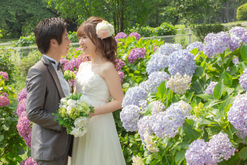 洋装　ロケーション