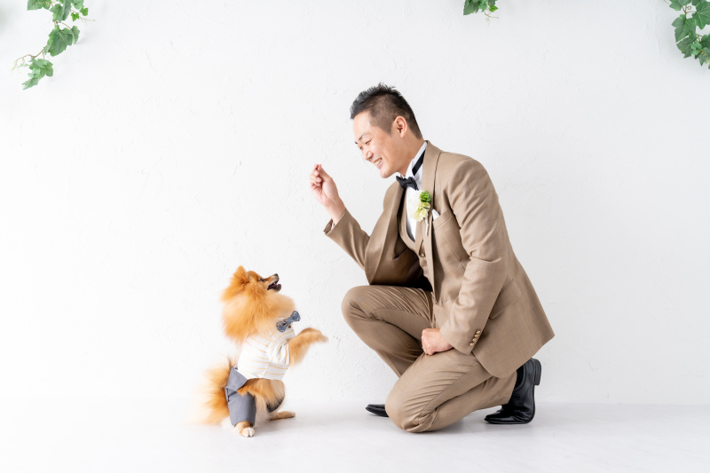 一緒に遊ぶ姿♪