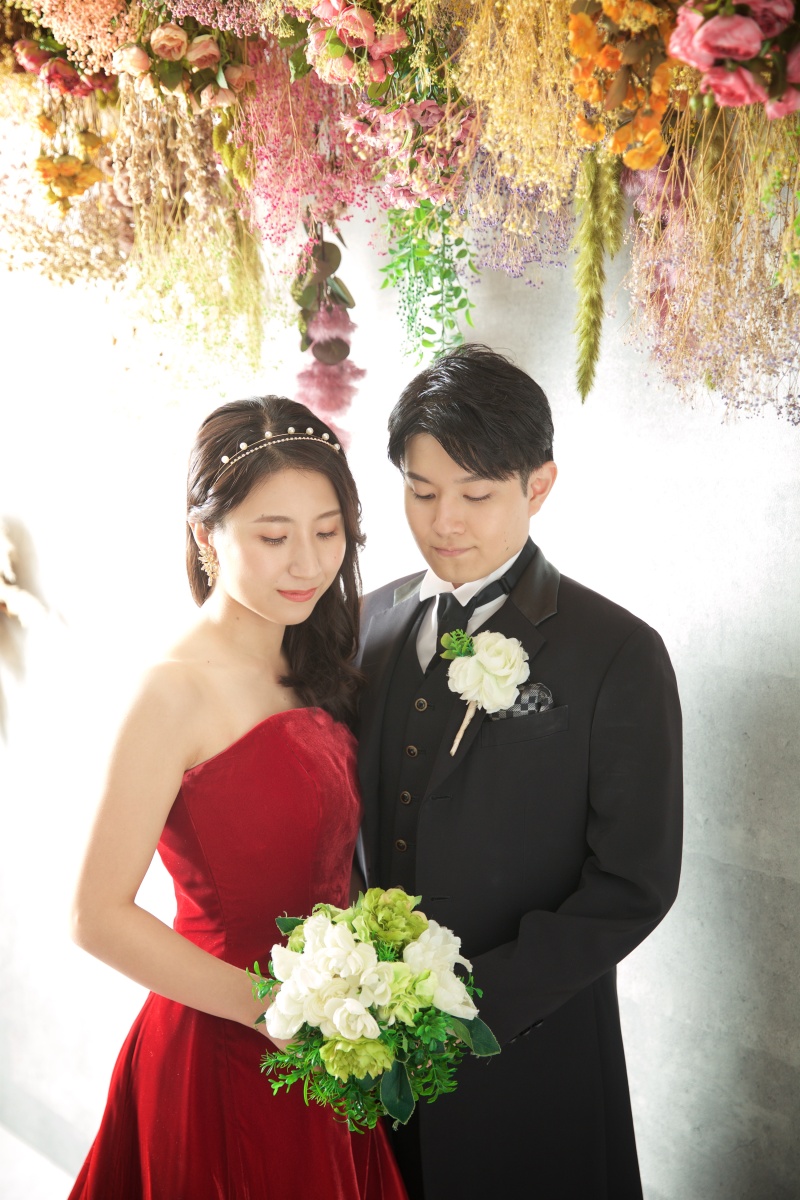 しっとり・・・