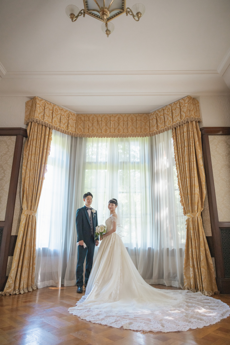 ドラマチックな素敵な1枚を残すことができます!