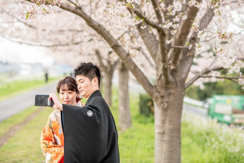 お二人だけの．．．