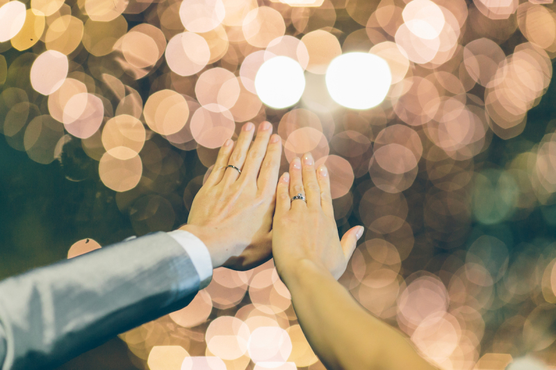 まばゆく輝く・・・