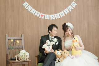 和装×洋装　1DAY完結型プラン