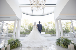 【チャペルフォト】関東25箇所&時期も選べる本格チャペルで"写真で残す結婚式"