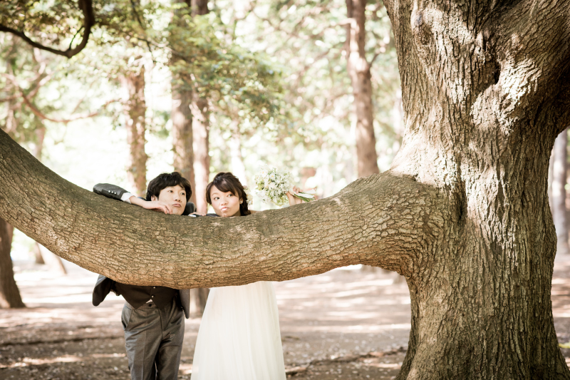 おふざけショット＾＾