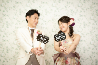 スタジオ撮影（ALL DAYプラン）