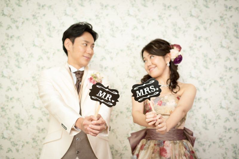 スタジオ撮影（ALL DAYプラン）