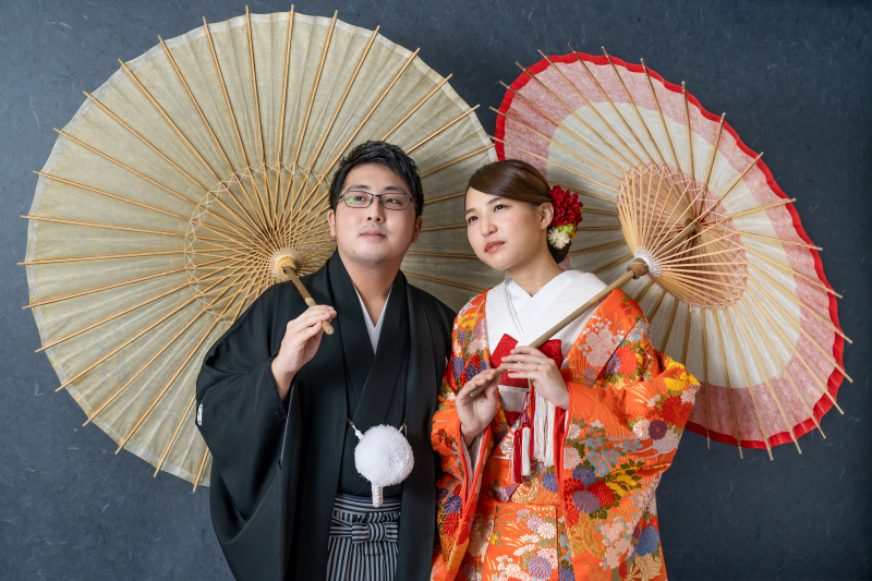 小物も一緒に！