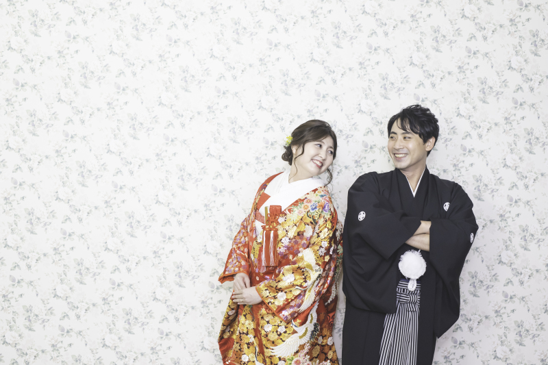 見つめあって・・・