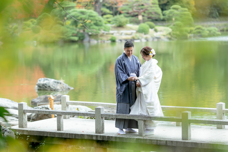 和装ロケーション撮影