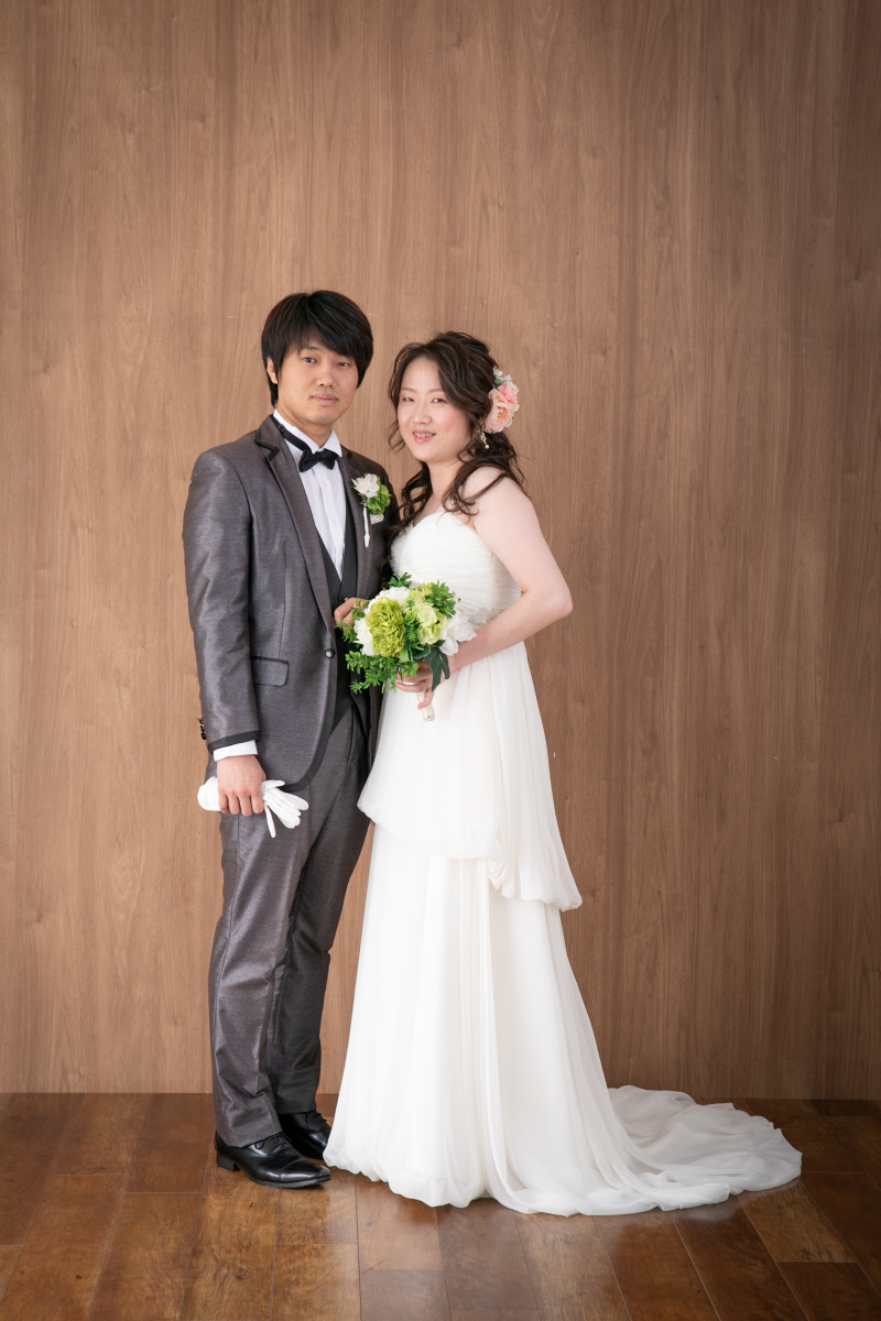 フォーマルポーズ