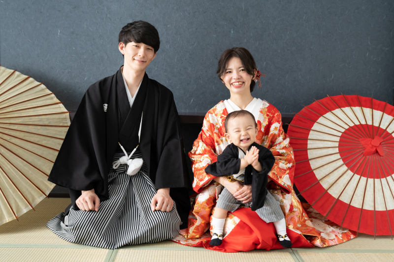 家族でも・・・