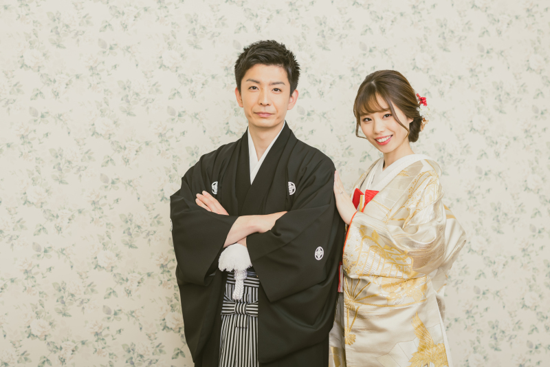 和洋装 スタジオ