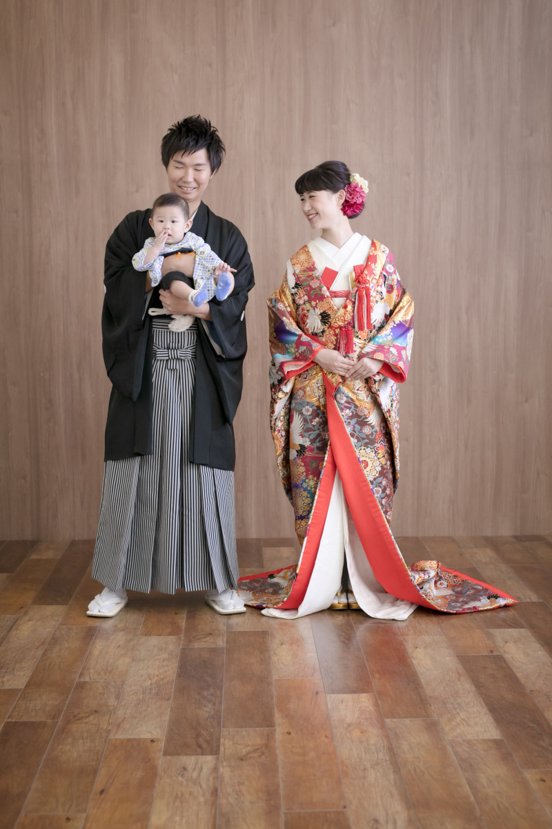 今度は３人で♡