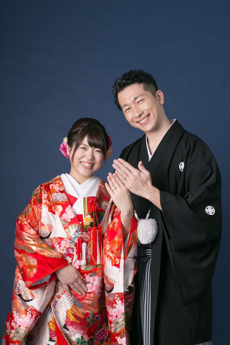 はい、ポーズ！