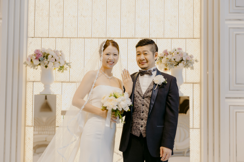 【チャペルフォト】関東25ヶ所&時期も選べる本格チャペルで"写真で残す結婚式"