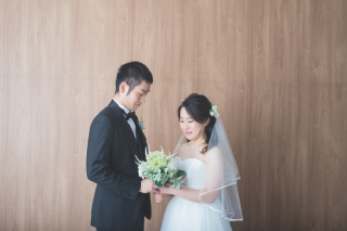 洋装　スタジオ