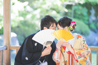 和装　ロケーション