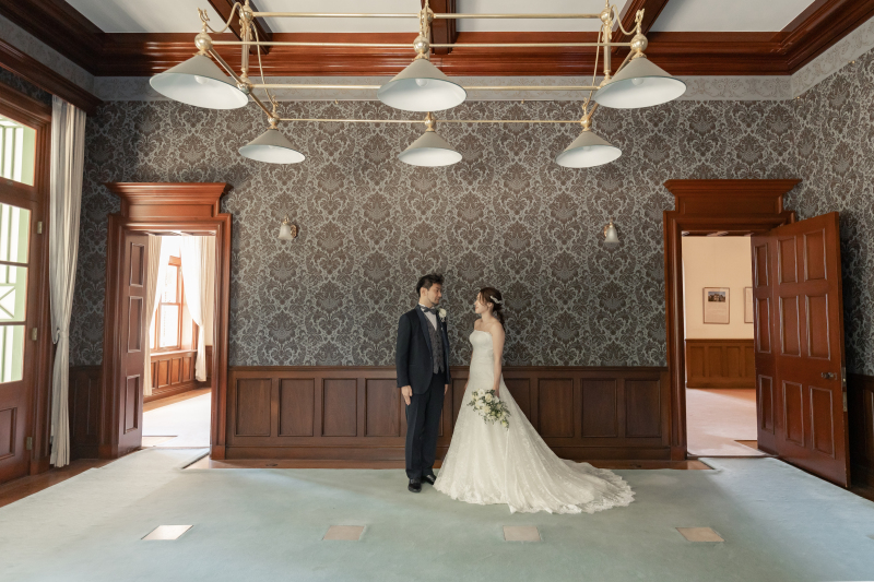 クラシカルに＊