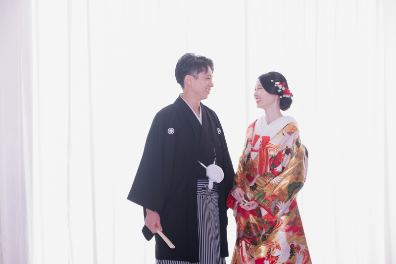 掛け替えでお色直し！