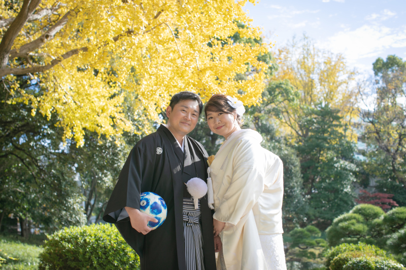 サッカーボールと！