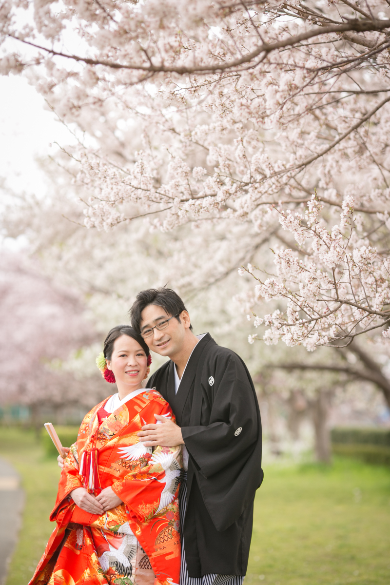 そっと寄り添いあって♪