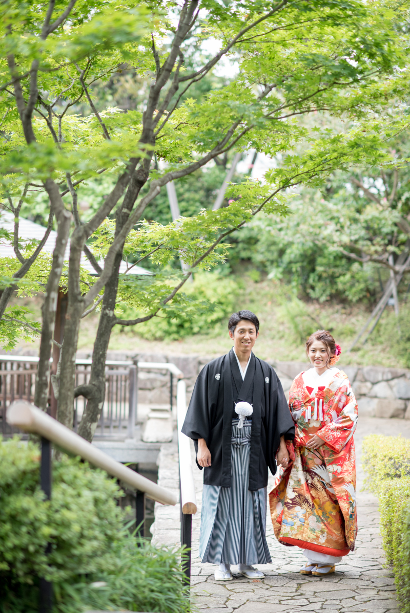 和装　ロケーション