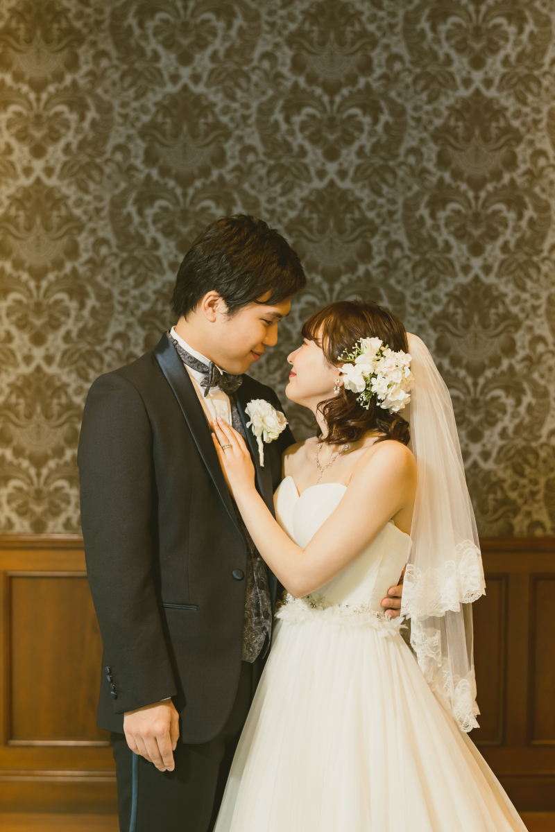 洋館だからこそ・・・