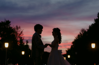 洋装ロケーション