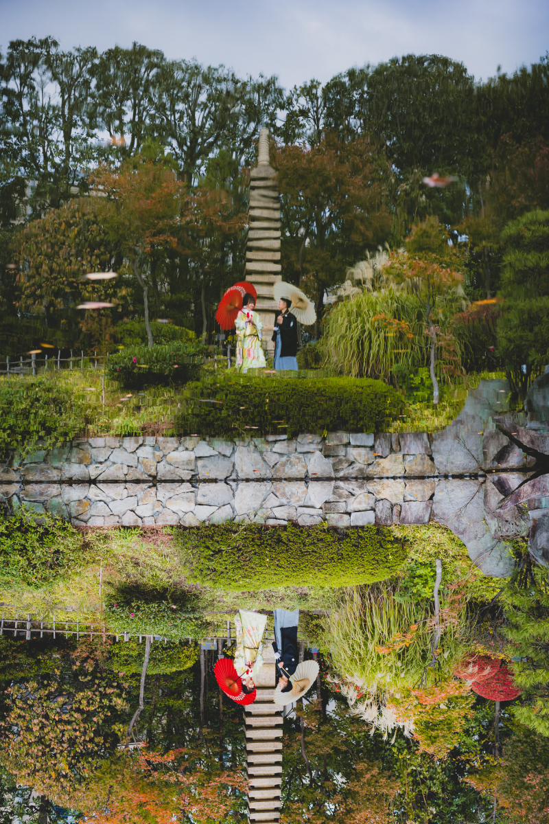 幻想的な一枚・・♡