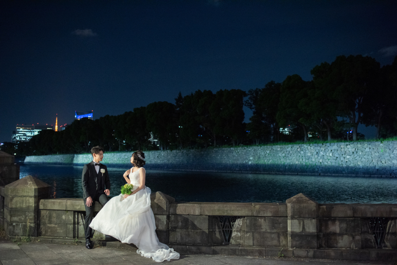 絵画の様な一枚♡