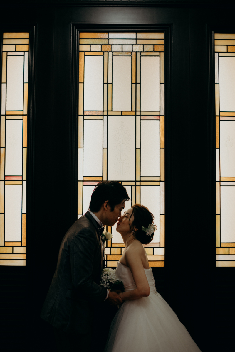 ステンドグラス