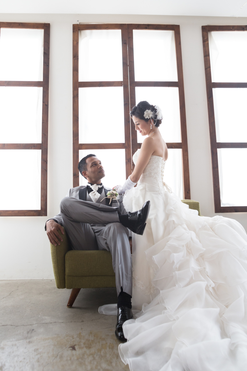 スタイリッシュに