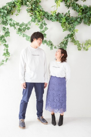 お２人らしいものが詰まった記念日撮影❤︎