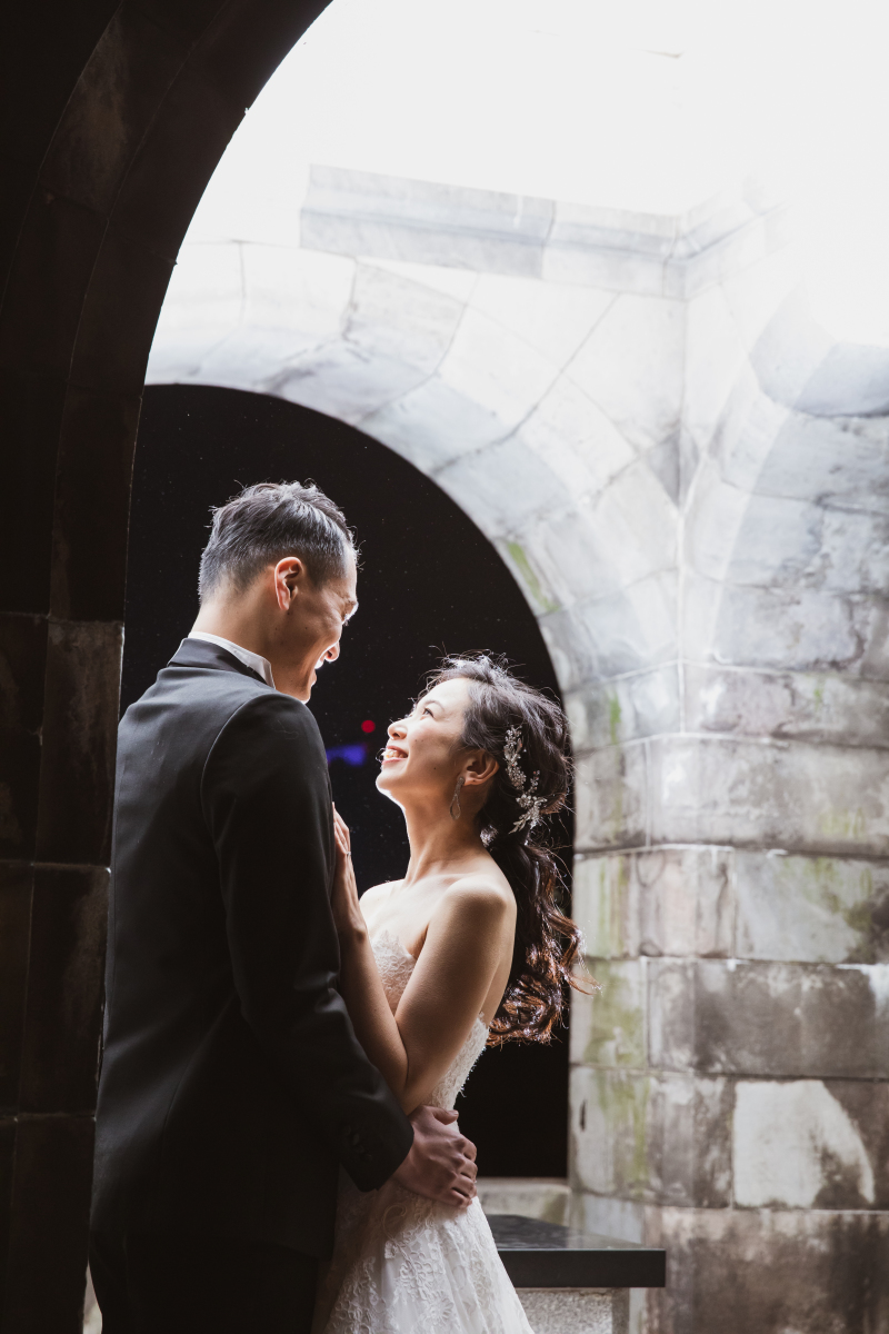 夜景ロケーション撮影