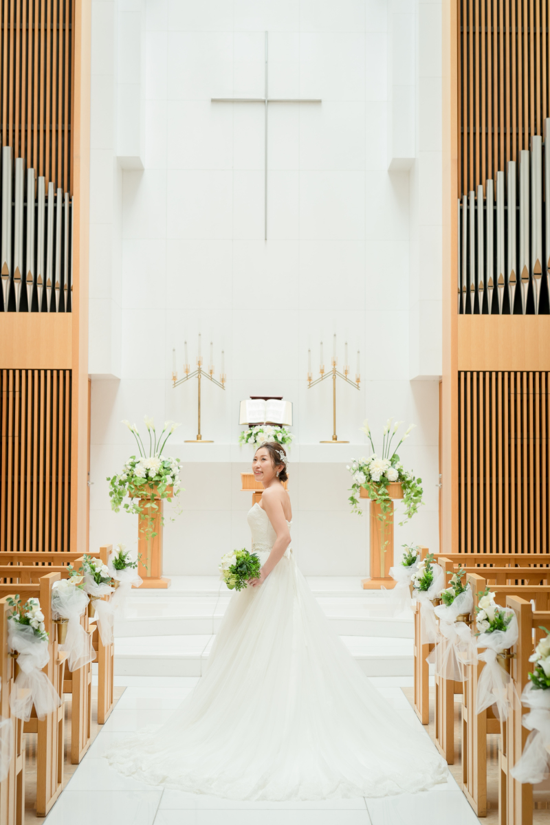 バージンロード