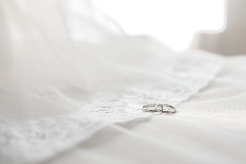 リングのように