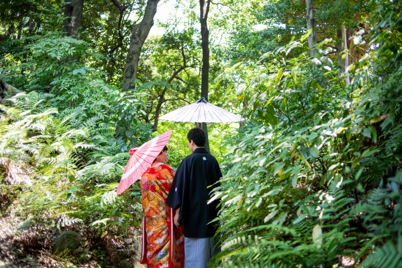 和装撮影